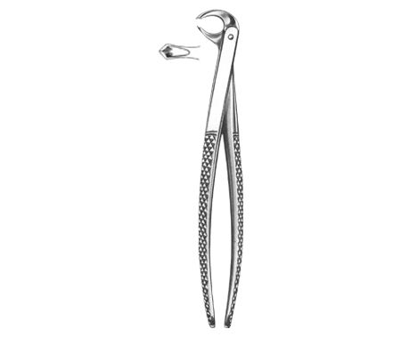 Extracting Forcep Children's Pattern