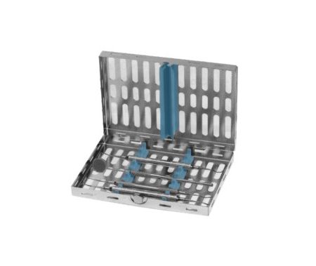 Sterlization Cassettes / Trays / Baskets 